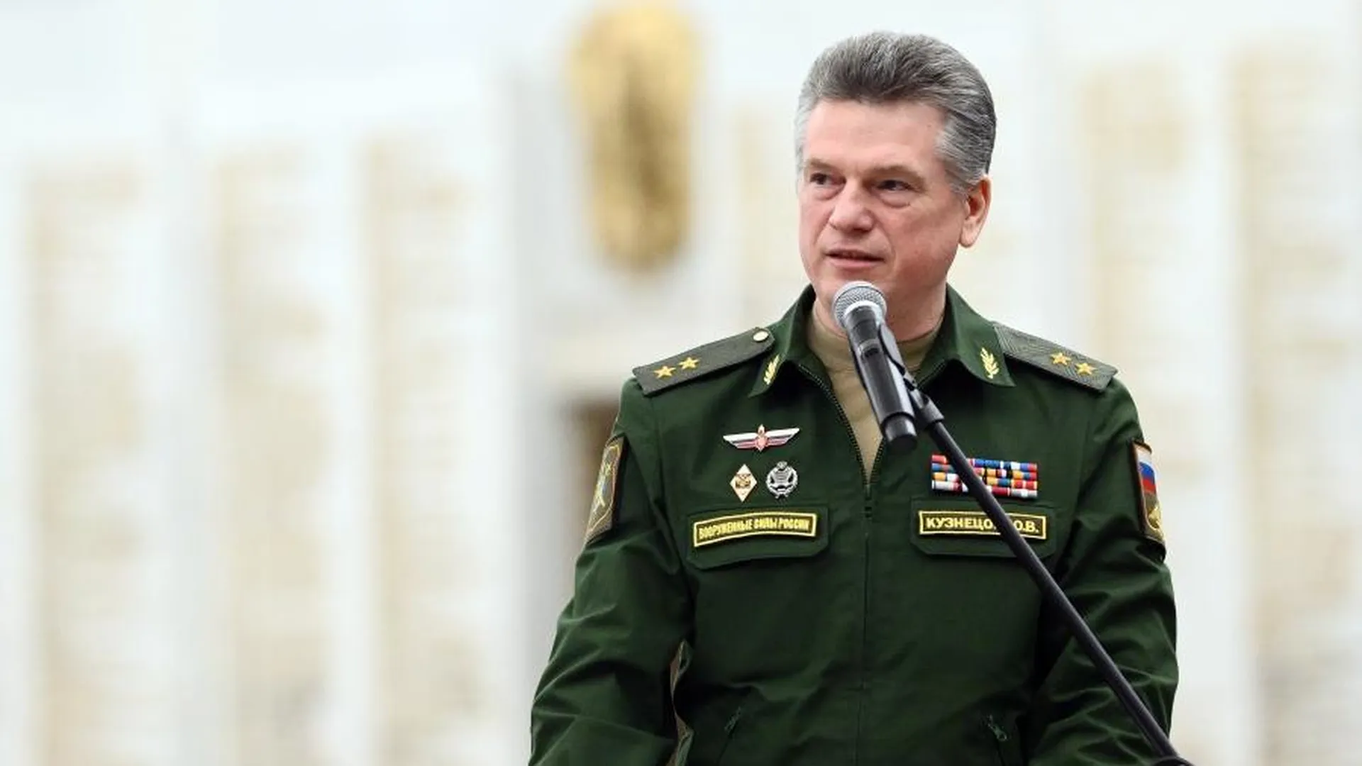 Адвокаты генерала Кузнецова не согласились с его арестом