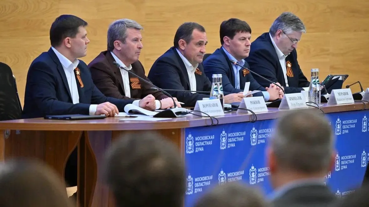 В Подмосковье на 65% уменьшилось число обращений по содержанию территорий и МКД