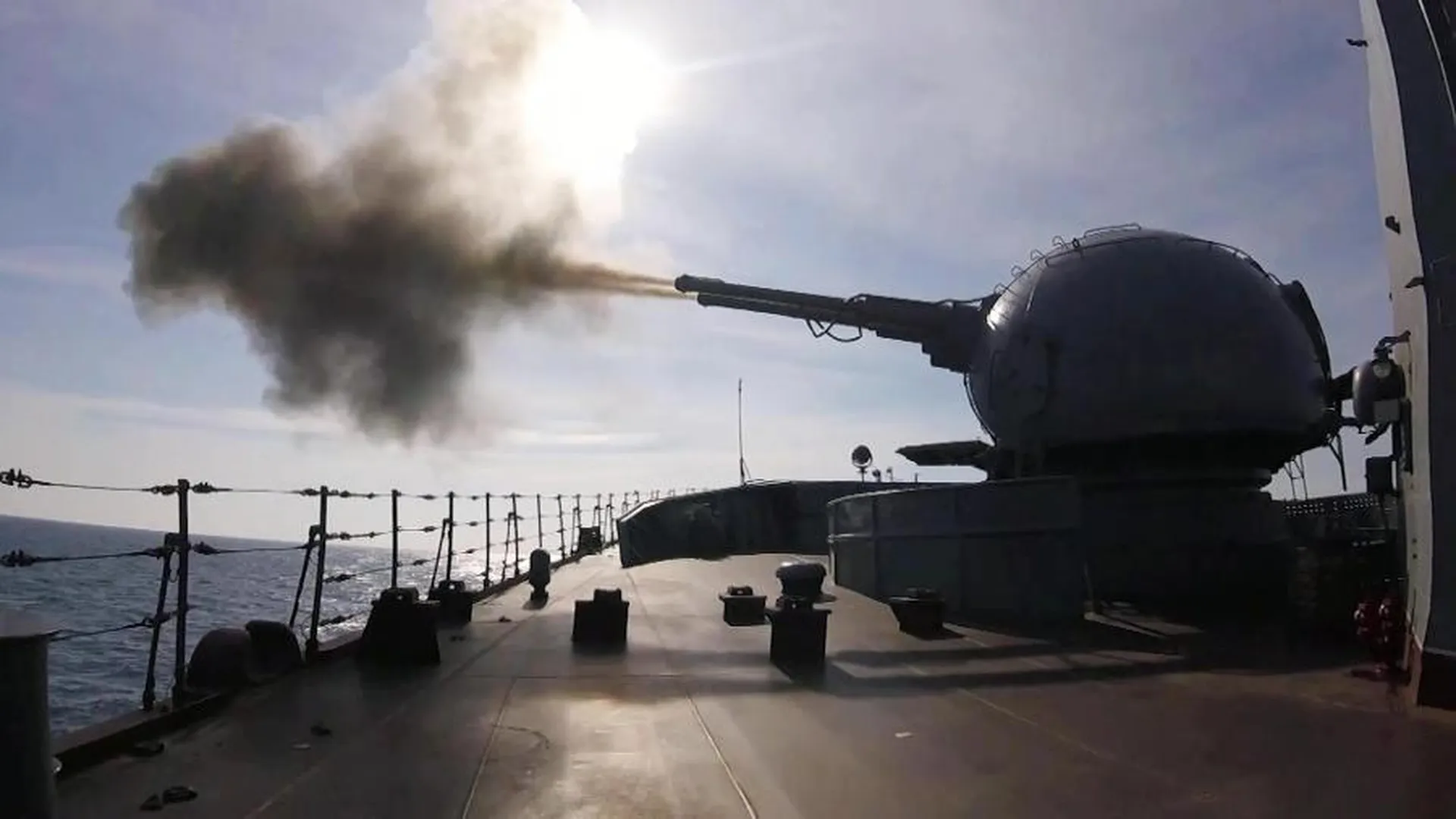 Силы Черноморского флота уничтожили 5 морских дронов ВСУ у побережья Крыма