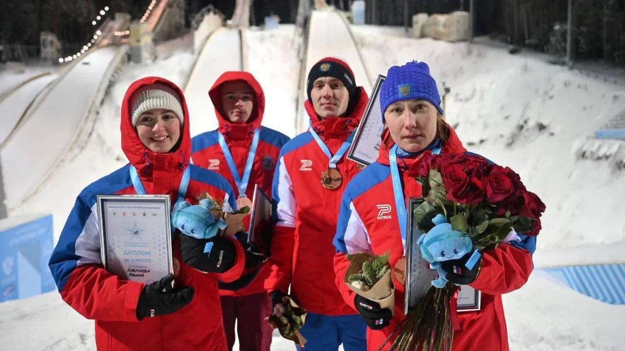 Подмосковная вице‑чемпионка Олимпиады‑2022 Ирина Аввакумова завершила карьеру