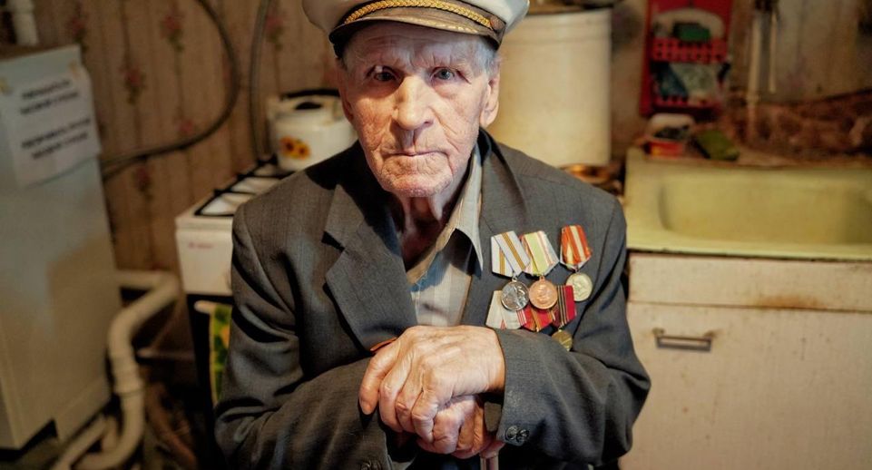 В Подмосковье ветераны получили выплаты ко Дню Победы