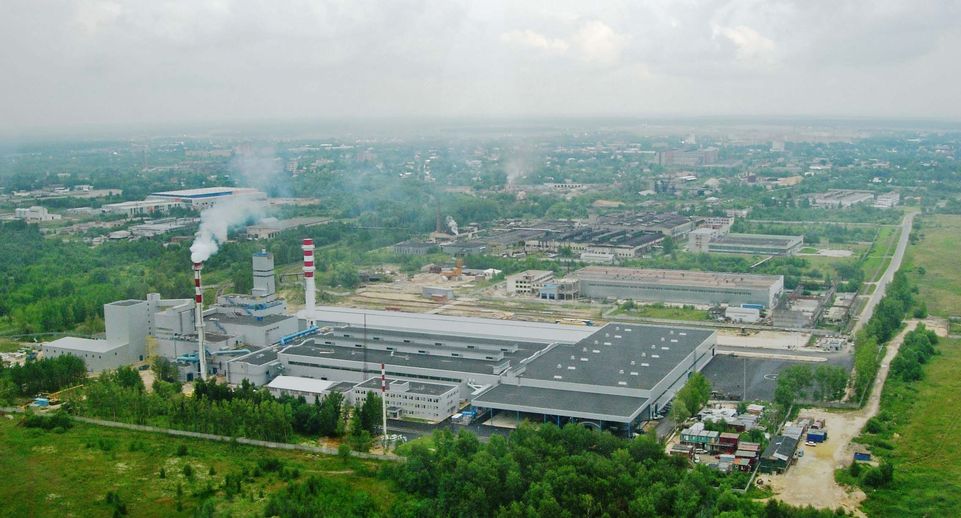 Завод по производству поддонов построят в Ступине
