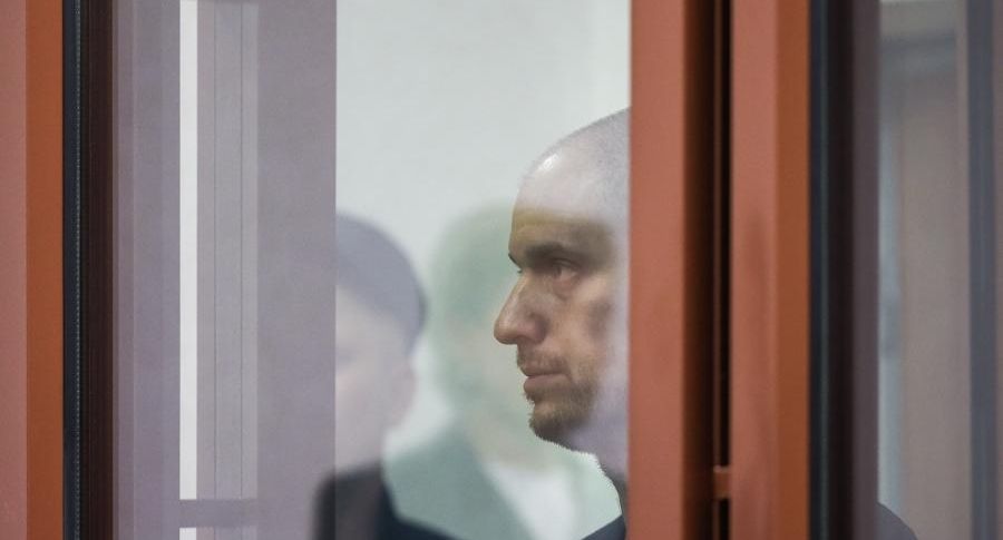 Журналиста Гершковича приговорили к 16 годам тюрьмы по делу о шпионаже