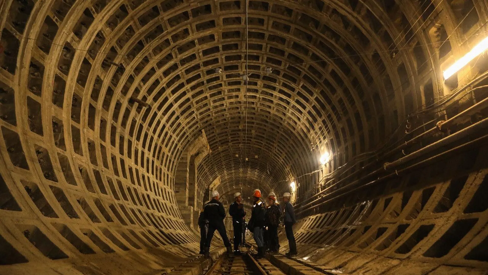 Властям Петербурга покажут полную 3D‑модель подземного пространства в 2024 г