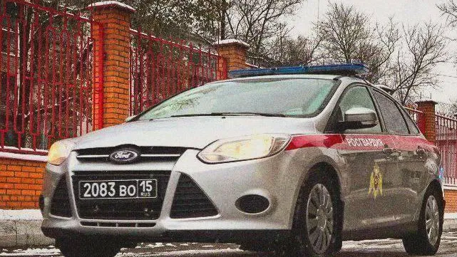 Росгвардейцы Подмосковья помогли экстренным службам в ликвидации пожара