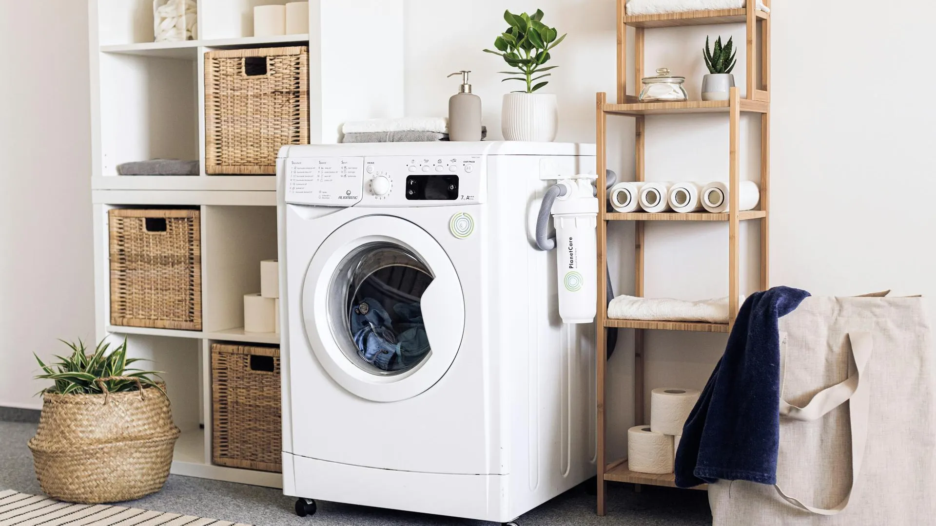 Как избавиться от запаха в стиральной машине: действенные методы