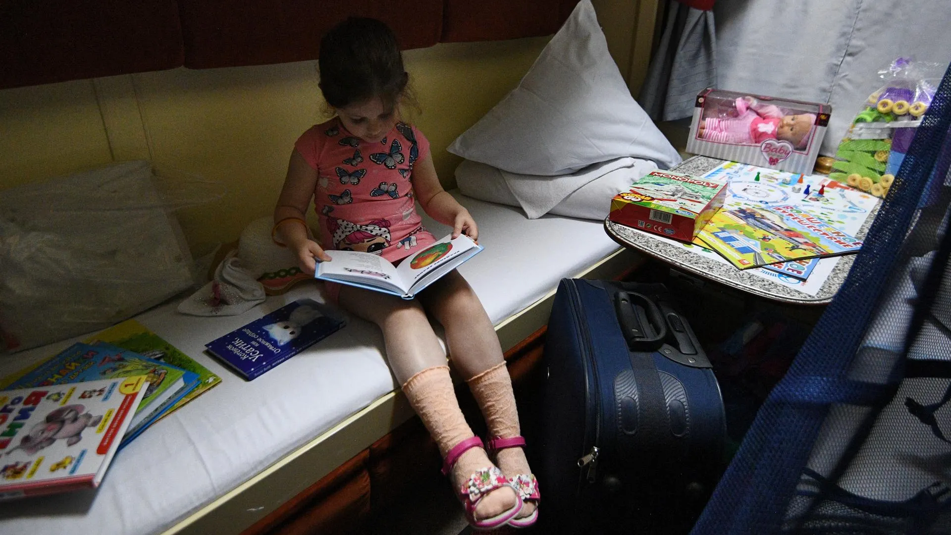 Как отправить ребенка одного в путешествие на автобусе, поезде или самолете