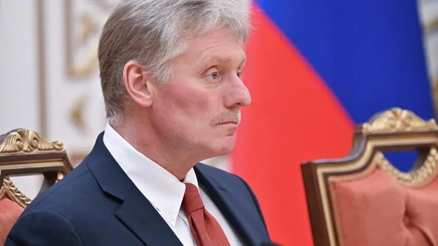 Песков: Путин не менял команду не бить по энергообъектам Украины