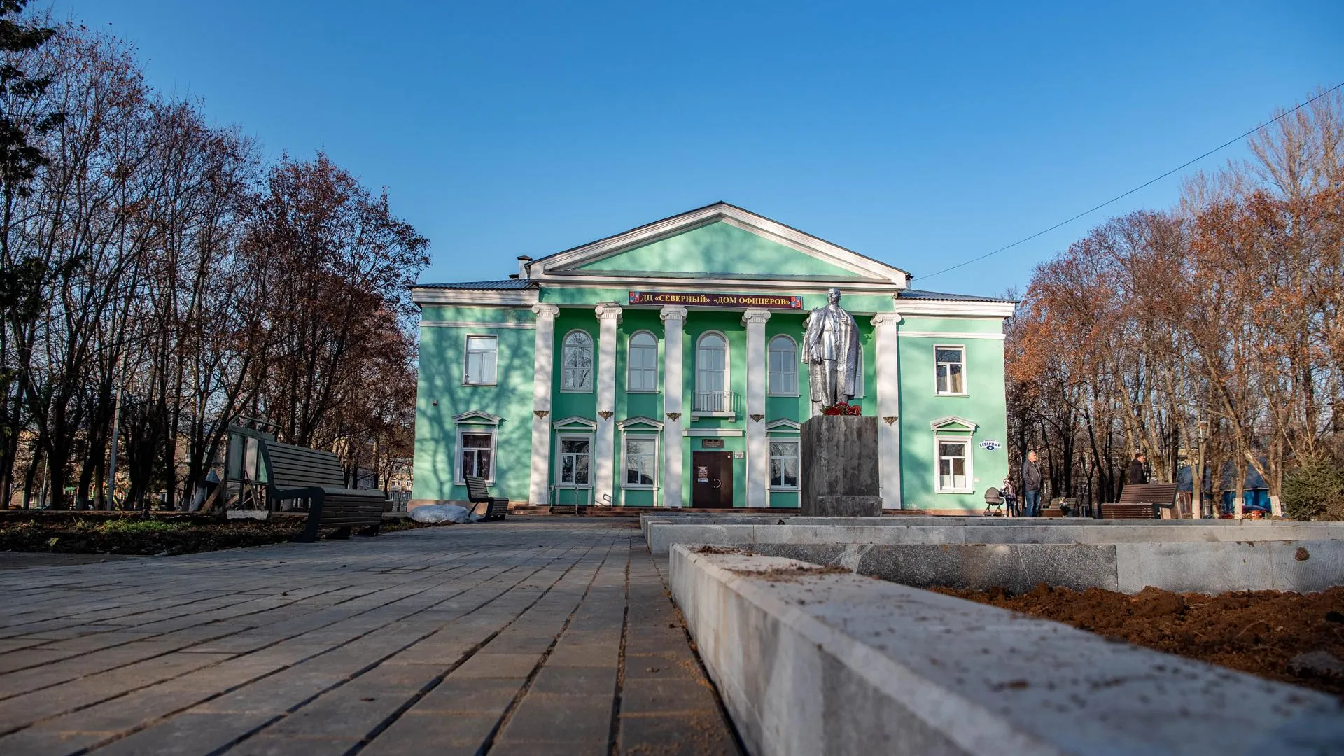 Микрорайон северный городец фото