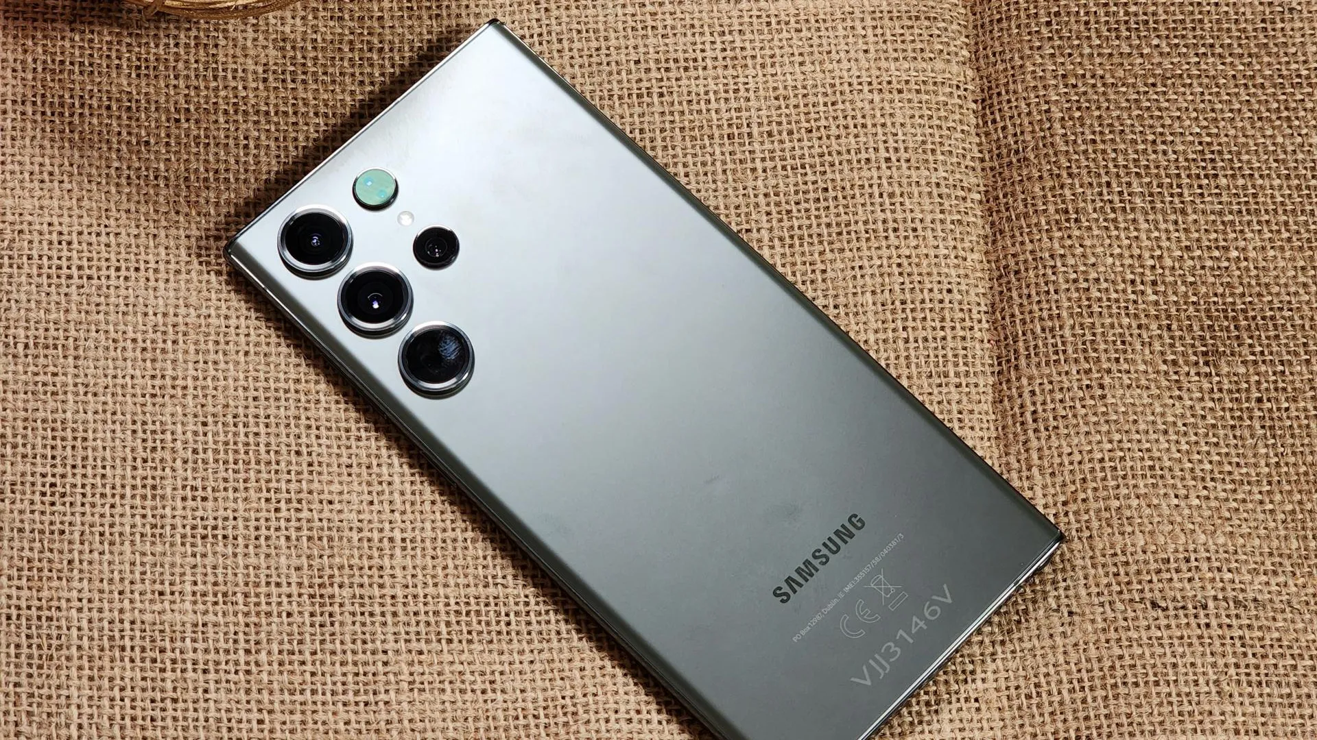 Samsung пообещал починить сломавшиеся сканеры на телефонах