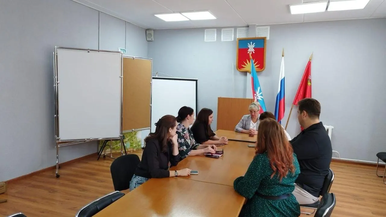 В Восходе «Единая Россия» утвердила предвыборную программу на втором этапе Конференции