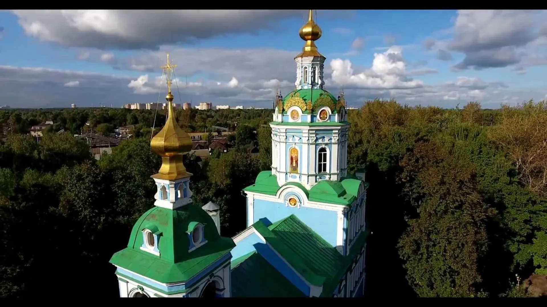 Храмы Балашихи Фото