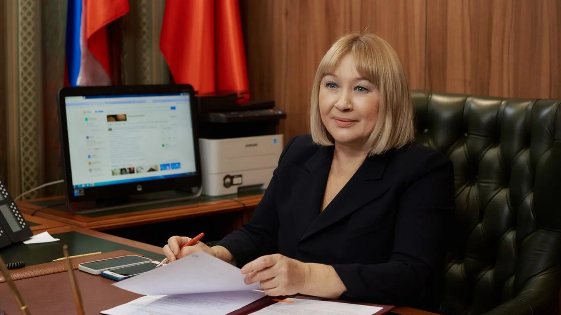 Пресс-служба уполномоченного по правам человека в Московской области