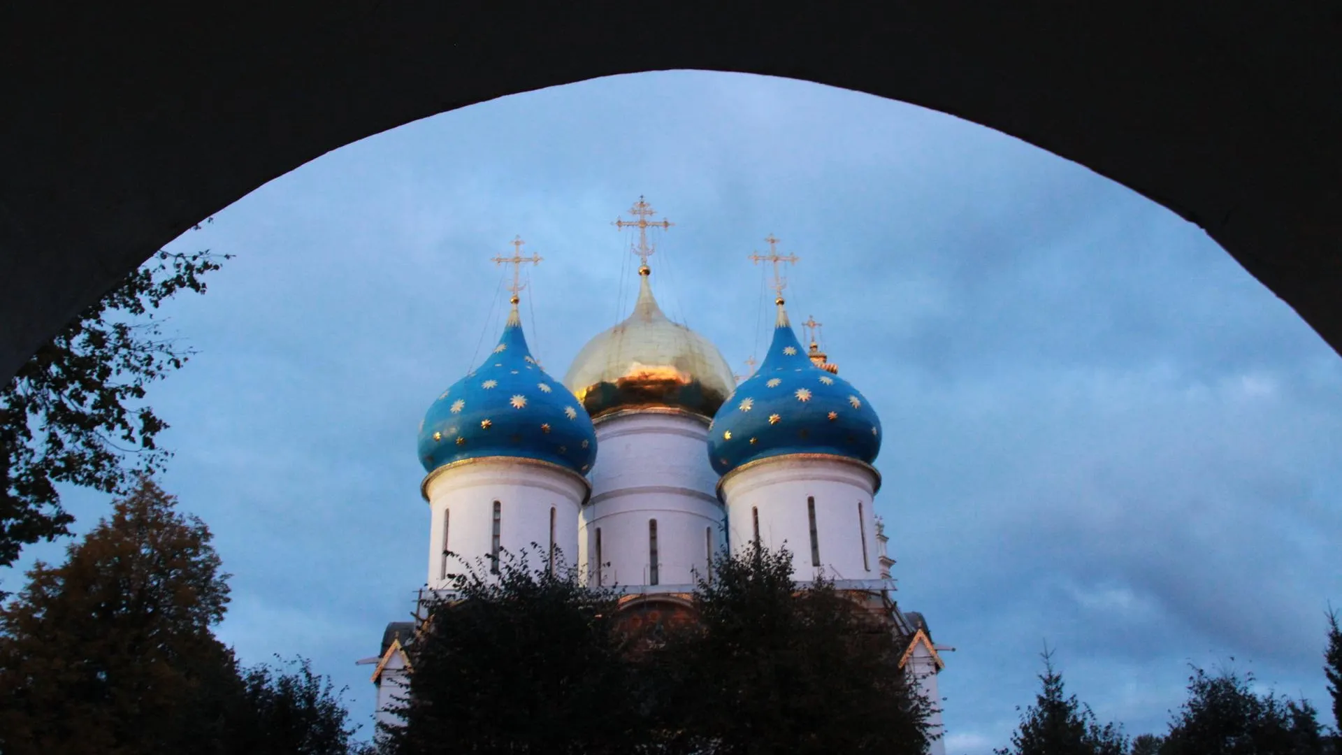 Сергиев Посад — православная благодать недалеко от дома