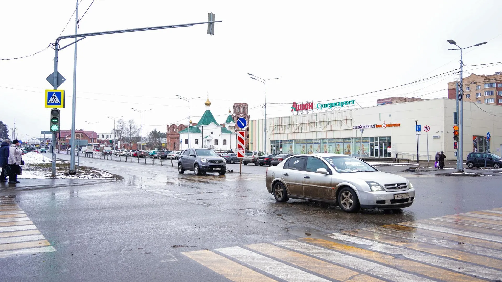 В Шатуре преобразятся сразу несколько главных проспектов