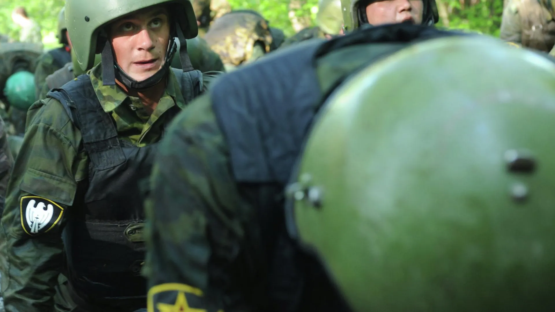 Первые учения антинаркотического спецназа стран ОДКБ пройдут в регионе