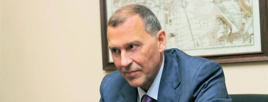 Андрей Березин — успешный бизнесмен