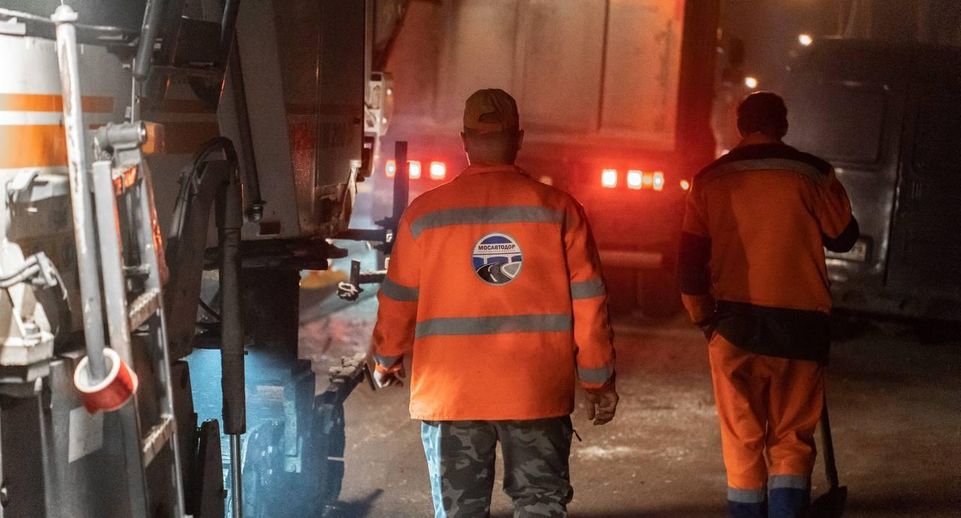 Дорожники приступили к ремонту центральной дороги в поселке Монино Щелкова