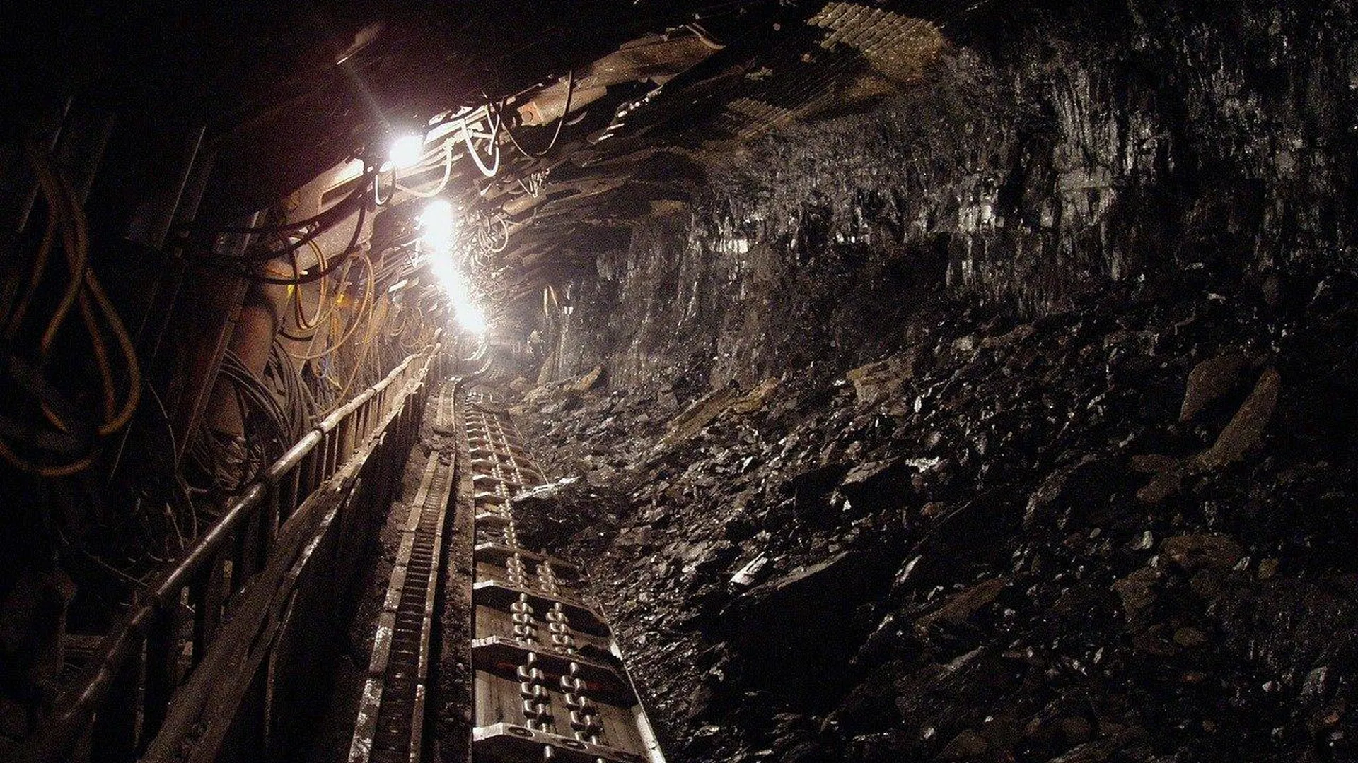 Крыша обрушилась в шахте на Усть‑Яйвинском руднике в Пермском крае