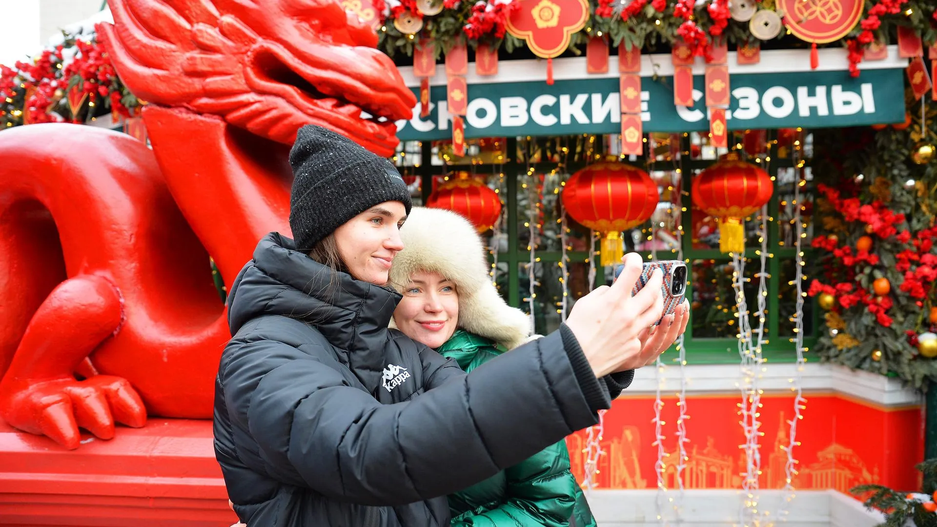 Москвичи познакомятся с историей Поднебесной на фестивале «Китайский Новый год»