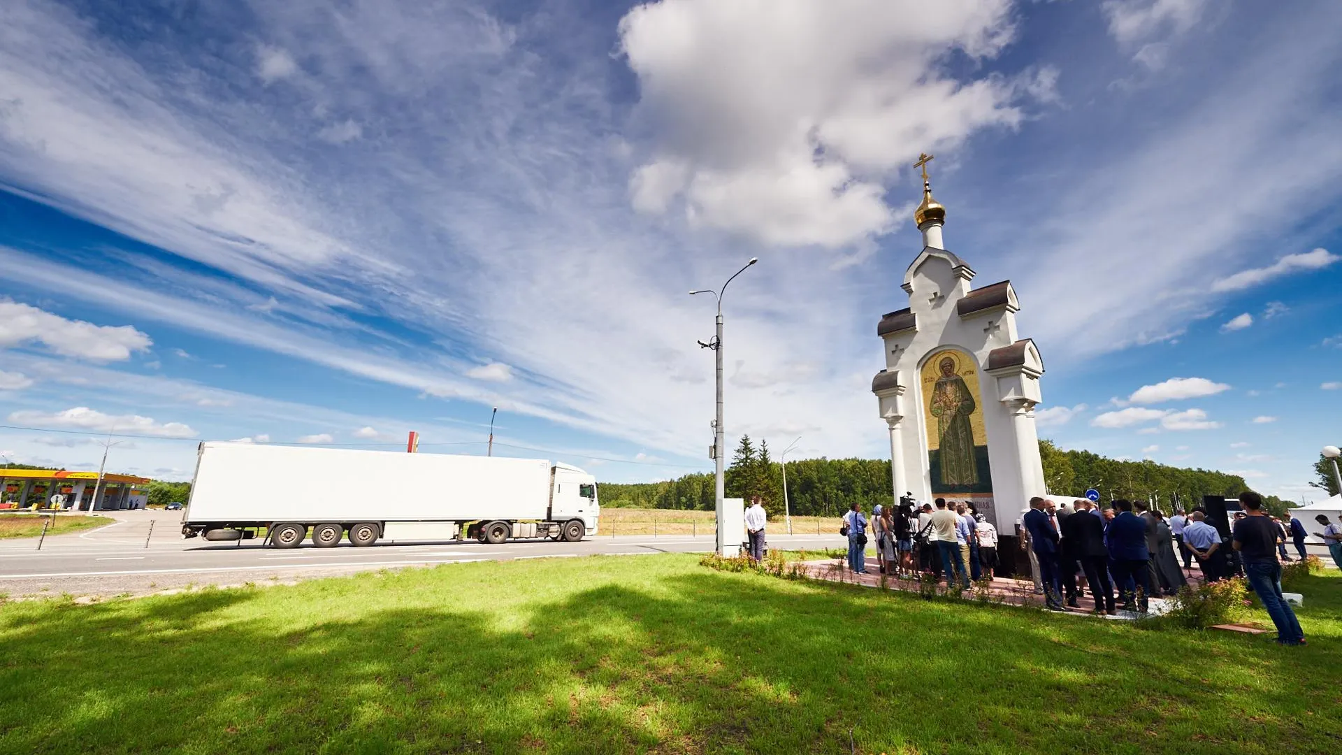 пресс-служба ГК «Автодор»