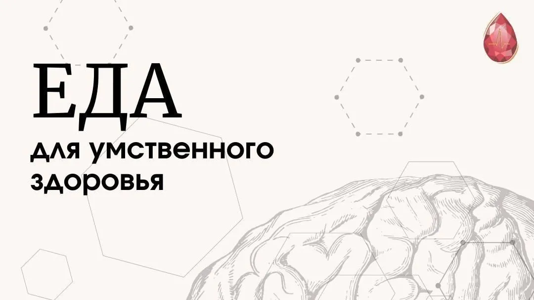 В центре крови Подмосковья рассказали, какие продукты помогают умственному здоровью