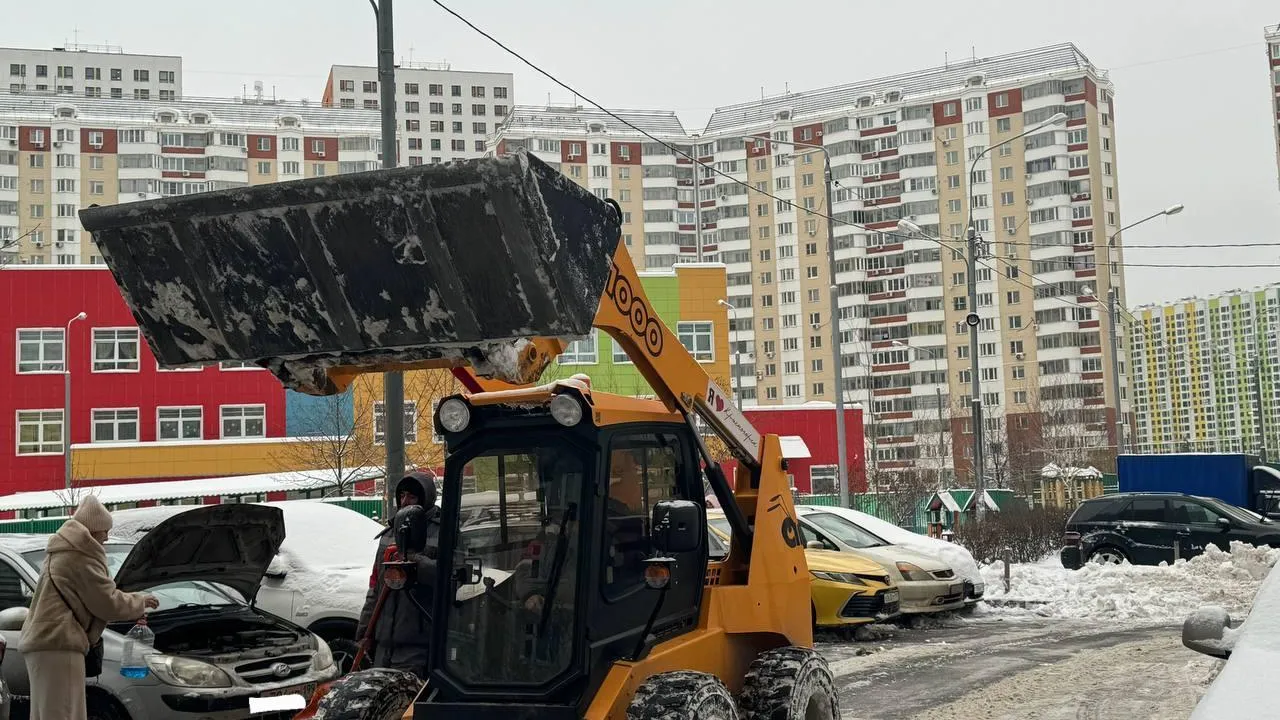 В Подмосковье рассказали о работе коммунальных служб 15 декабря