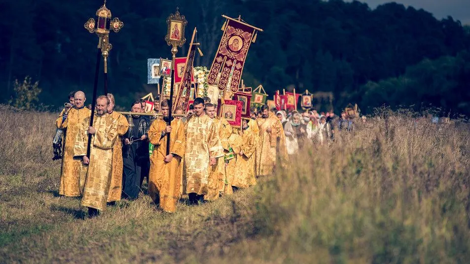 XI Елисаветинский крестный ход пройдет в Подмосковье 18 сентября