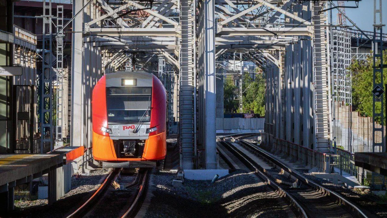 График ряда поездов Савеловского и Белорусского направлений изменится 27–29 июля