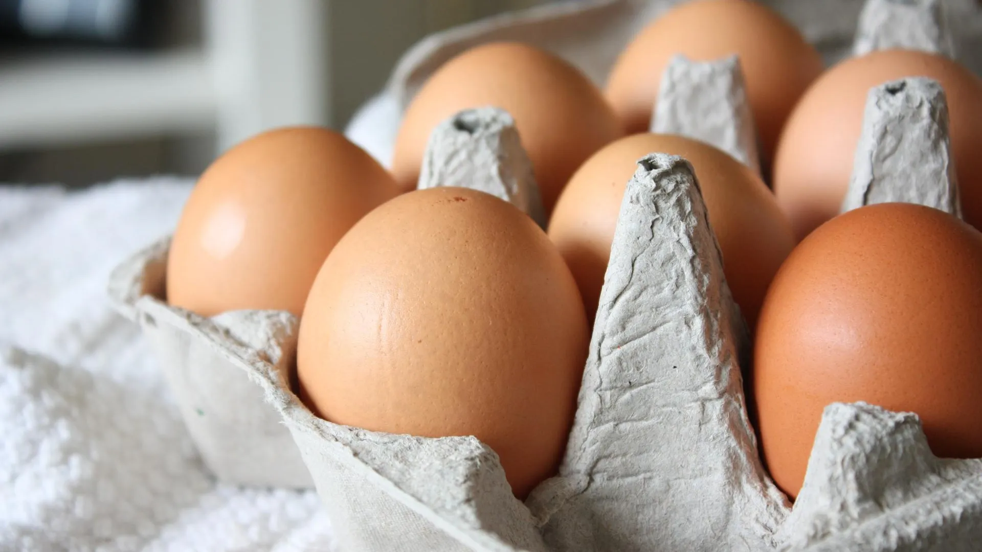 Экономист: ввоз импортных яиц остановит рост цен, но не снизит их