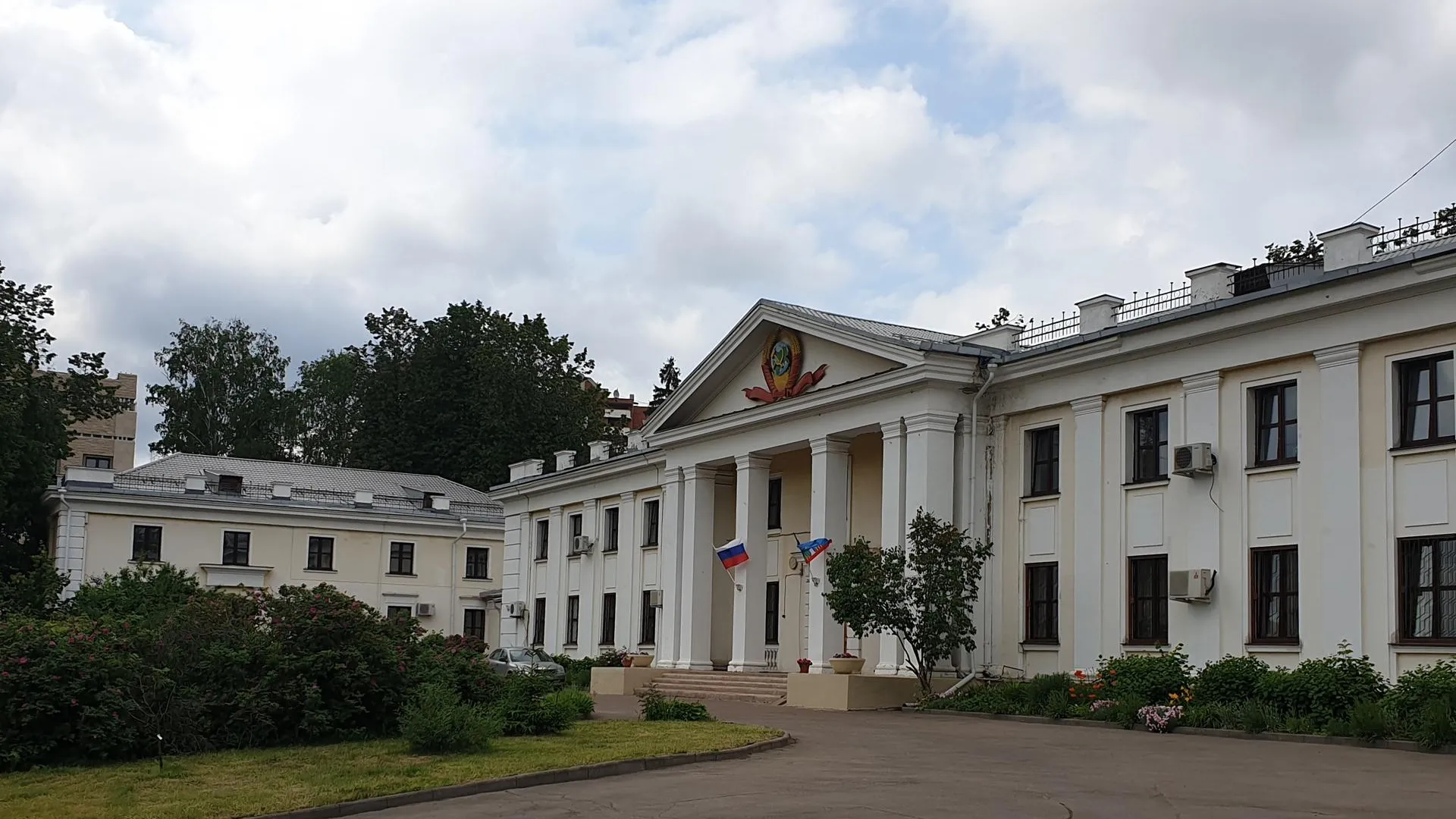 Красногорский архив