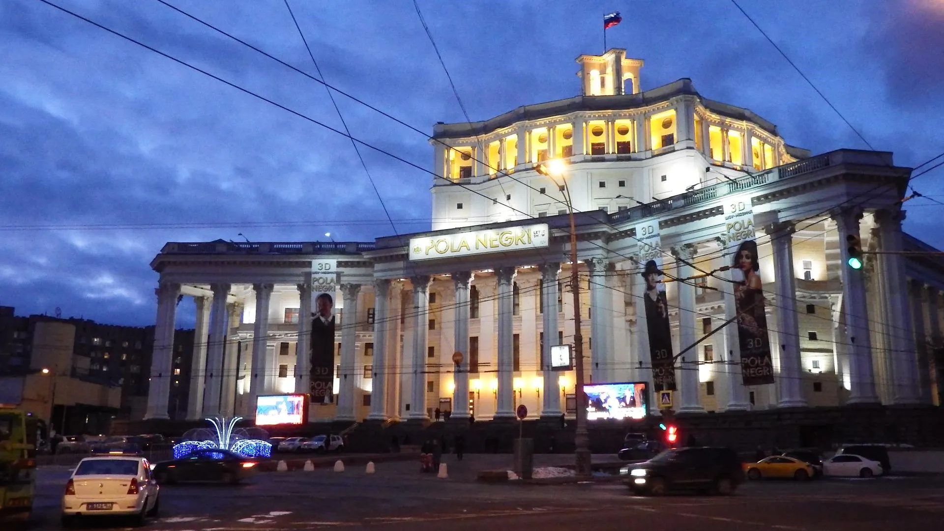 SHOT: в московском Театре Российской армии одновременно уволили 15 актеров