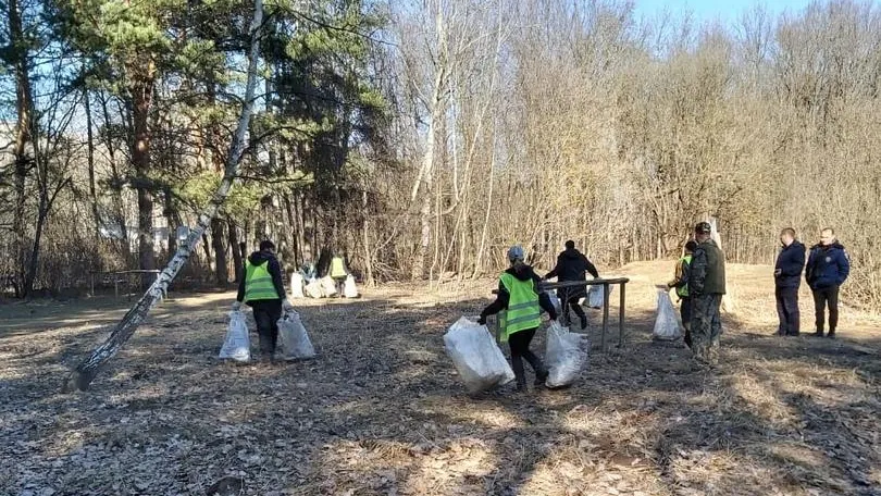 группа «ТУ в микрорайоне «Кузнечики» в соцсети «ВКонтакте»