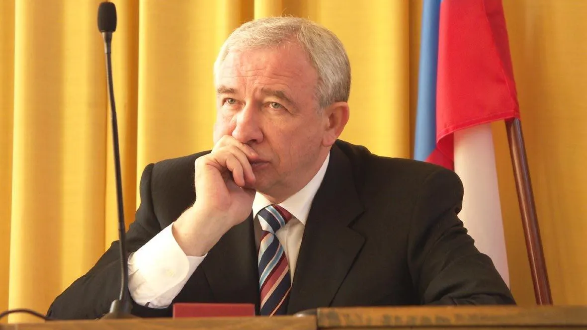 Председатель совета депутатов Домодедова Леонид Ковалевский отмечает день рождения