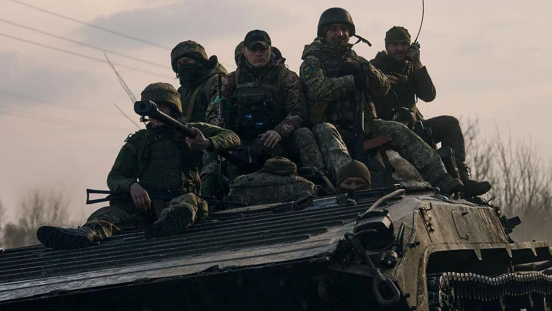 Рогов: ВСУ возводят вторую линию обороны в Запорожской области