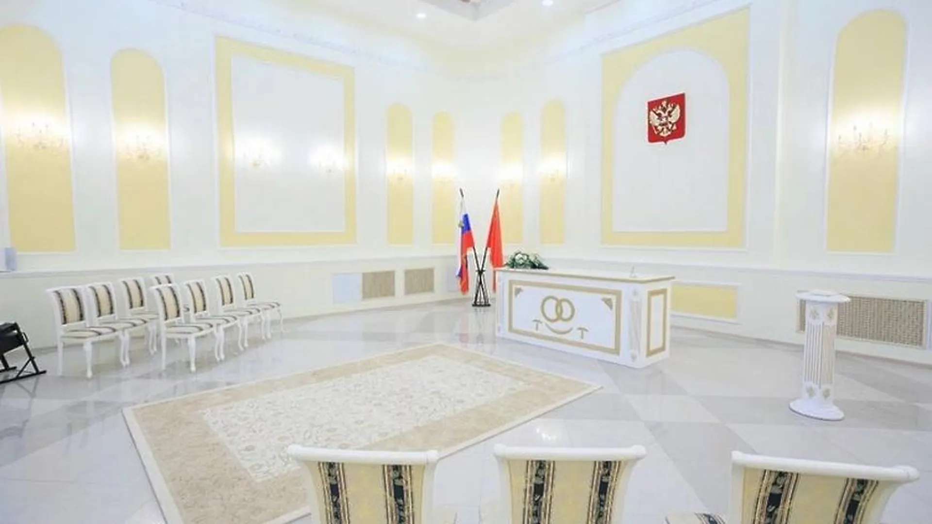 Королевское управление загс просп королева 14 фото