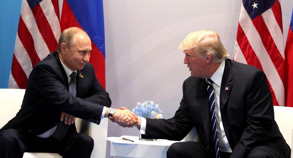 Трамп заявил, что нашел общий язык с Путиным благодаря своему характеру