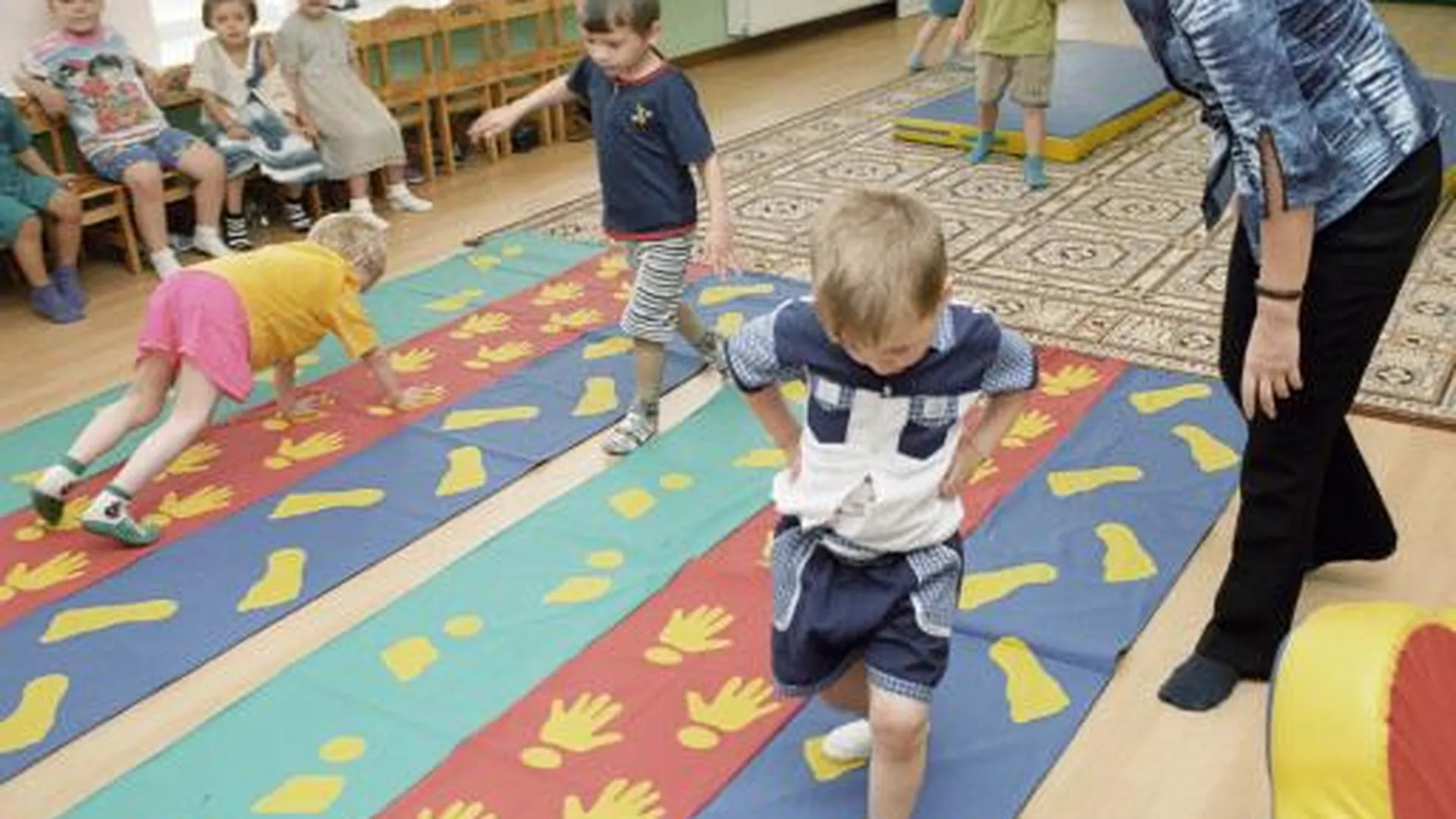 Детский сад на 110 мест откроется в январе в Котельниках