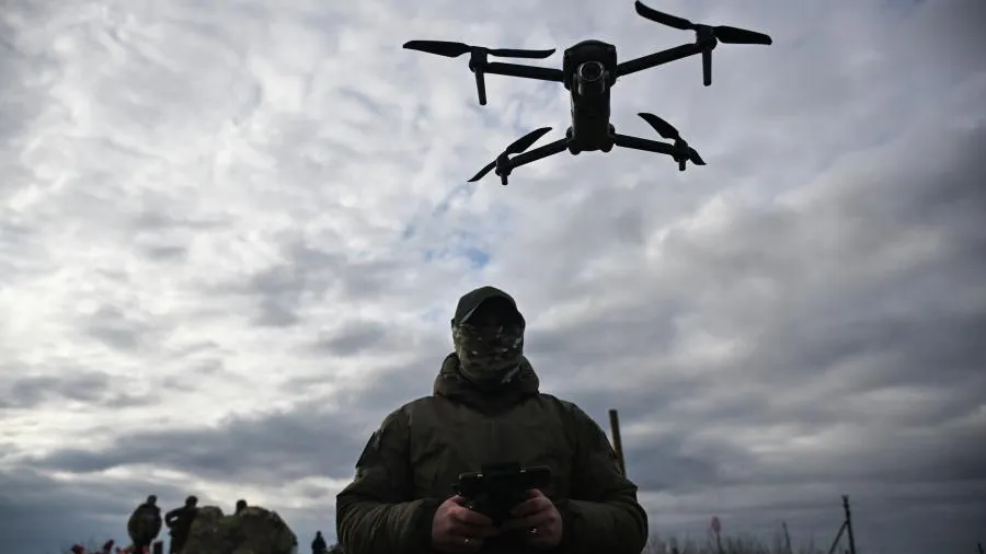 15 украинских беспилотников уничтожили в России за ночь