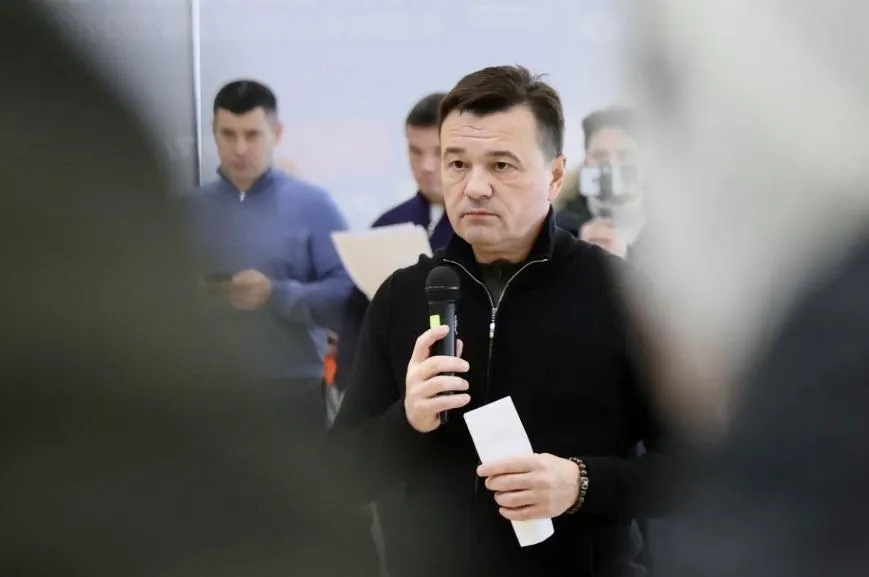Пресс-служба губернатора и правительства Московской области, Константин Семенец