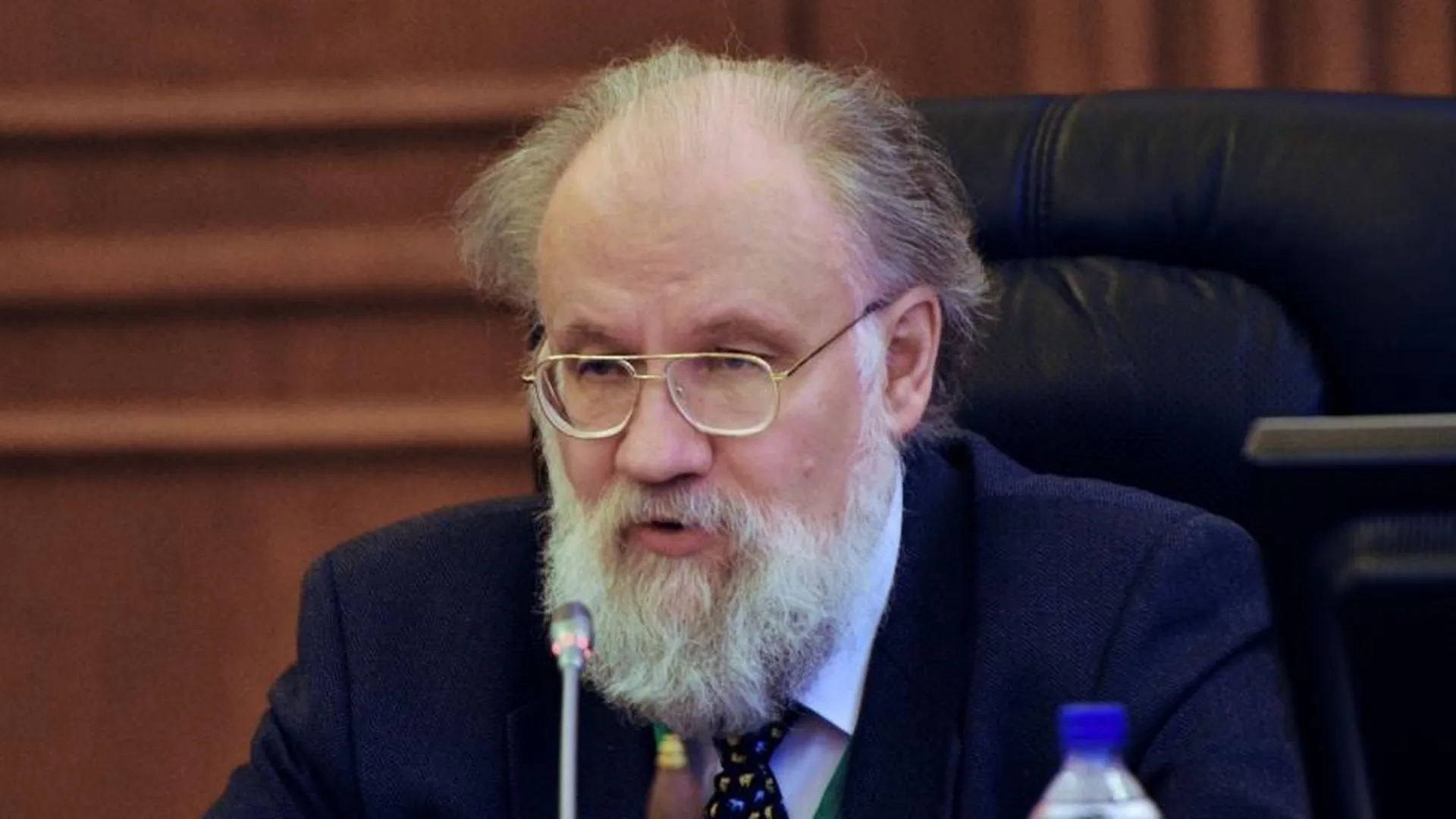 Политолог Ванифатов рассказал, чем запомнился Чуров на посту главы ЦИК