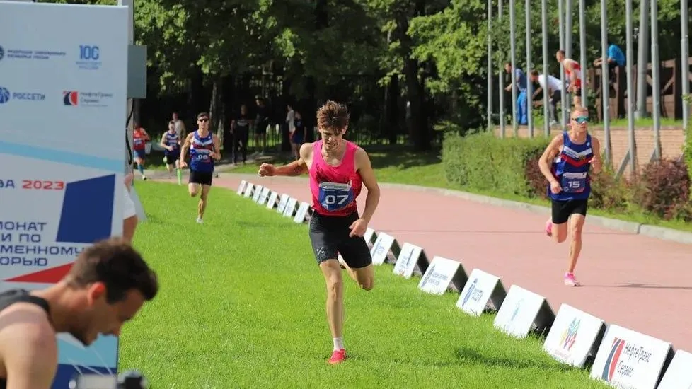 Спортсмен Подмосковья стал серебряным призером чемпионата России по современному пятиборью