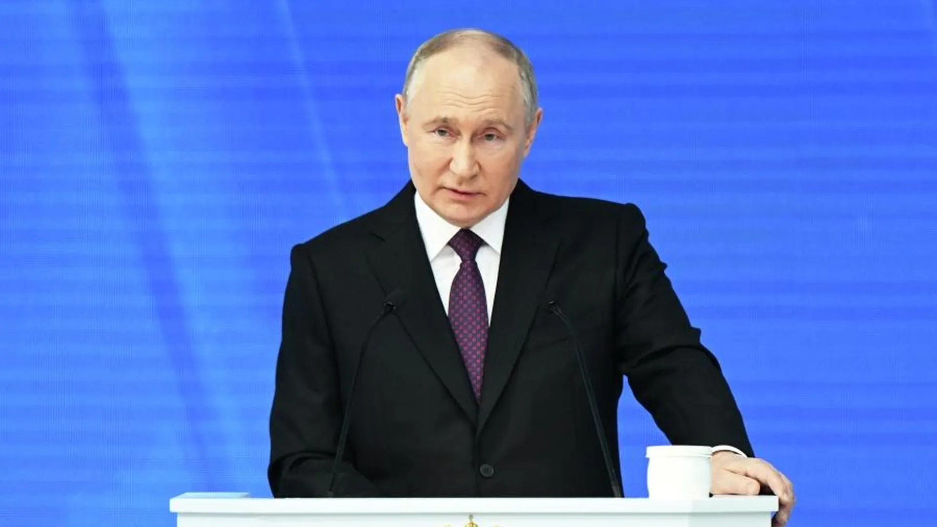 Новый нацпроект «Экономика данных» запустят в России – Путин