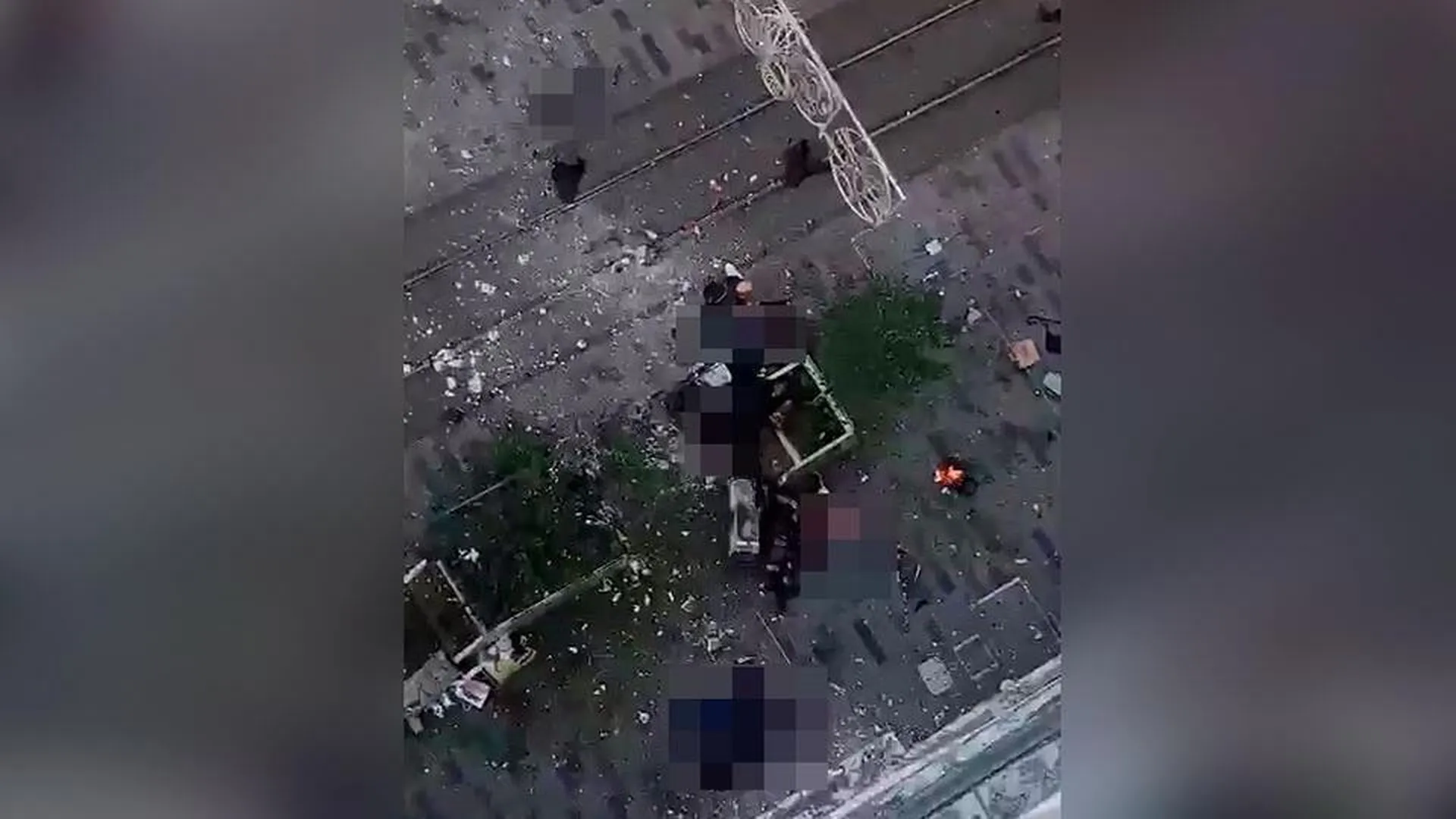 4 человека погибли в результате взрыва в центре Стамбула