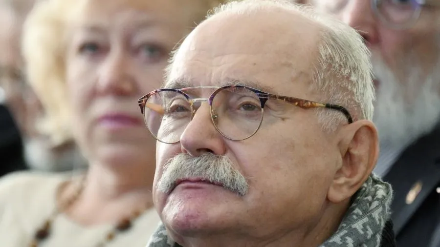 Никита Михалков пожелал здоровья распространителям слухов о его госпитализации