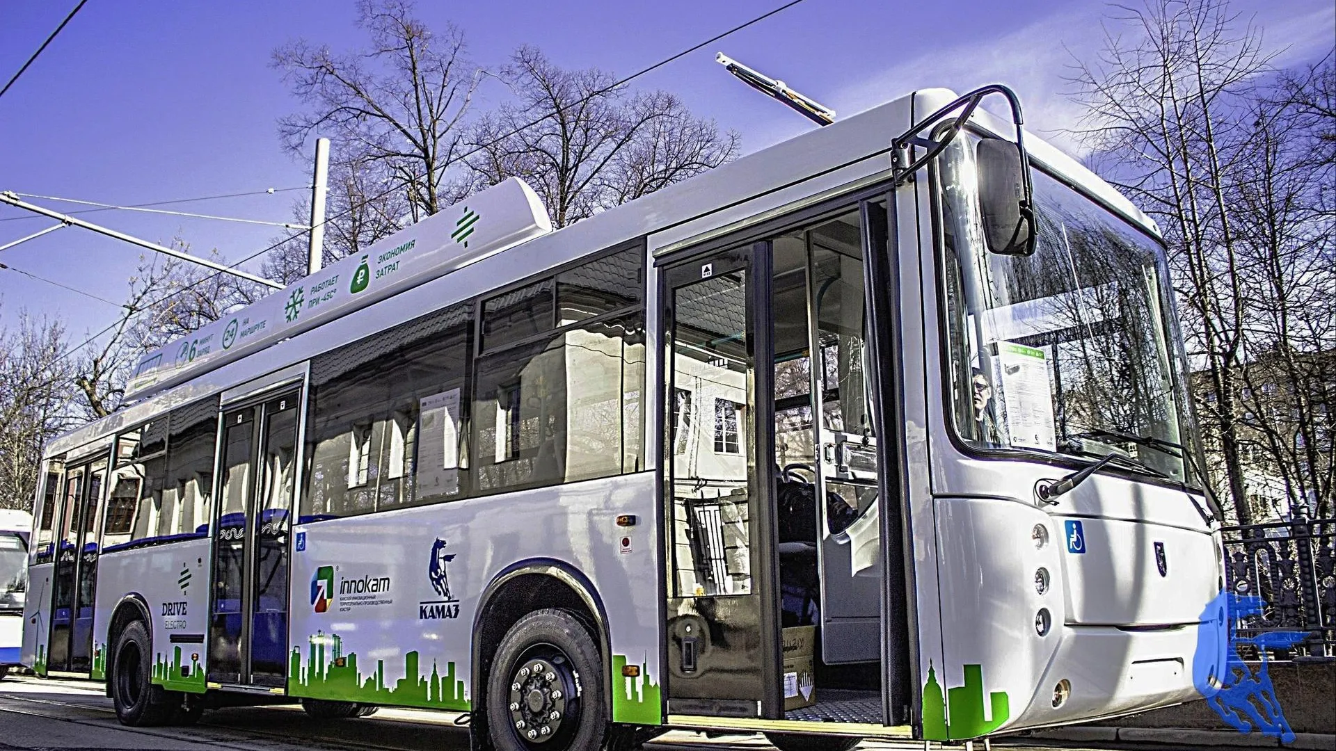 Эксперт считает, что в будущем электробусы могут заменить общественный транспорт