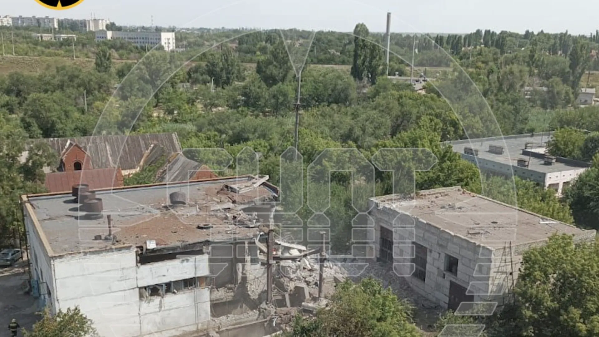 Два человека погибли из-за взрыва в насосной станции в Волгограде | РИАМО