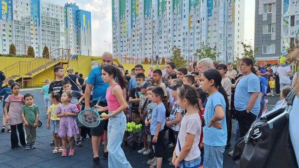 В Подмосковье регоператор провел мастер-класс по раздельному сбору мусора