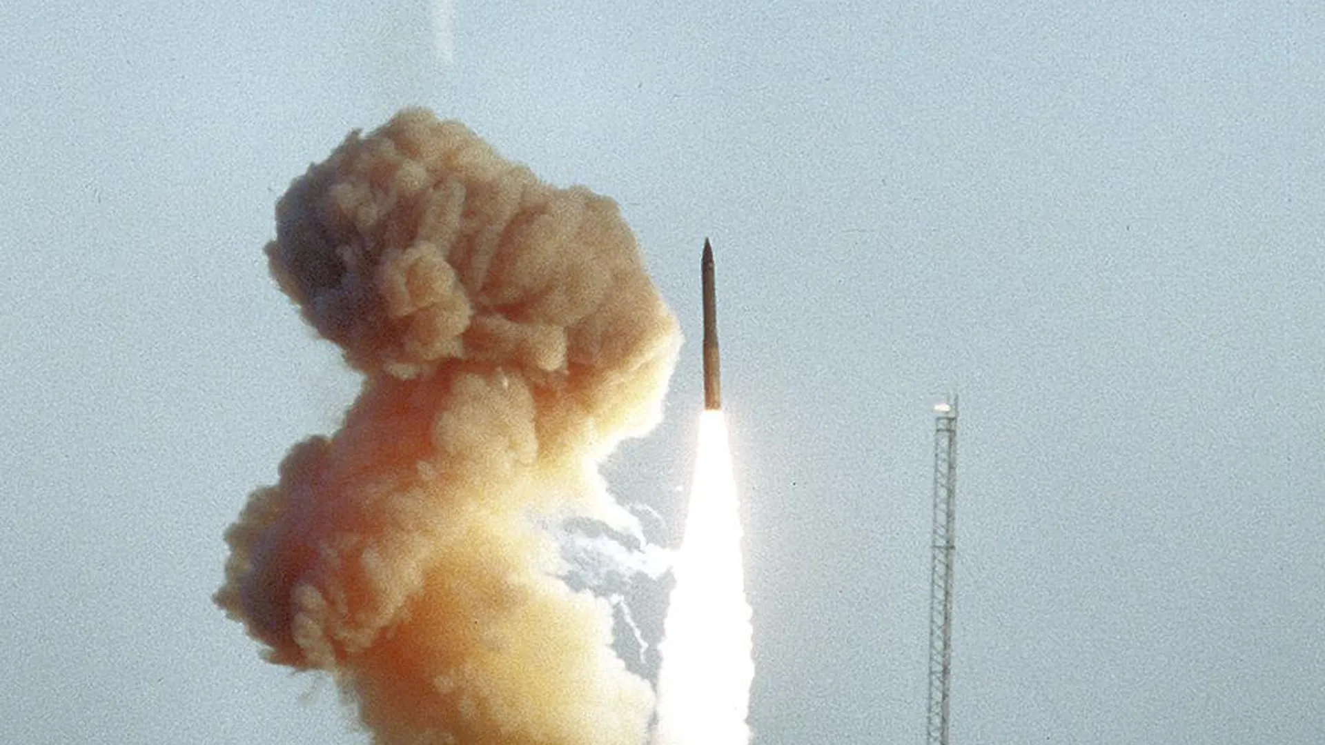 Старый «ополченец»: что известно об американской стратегической ракете Minuteman‑III