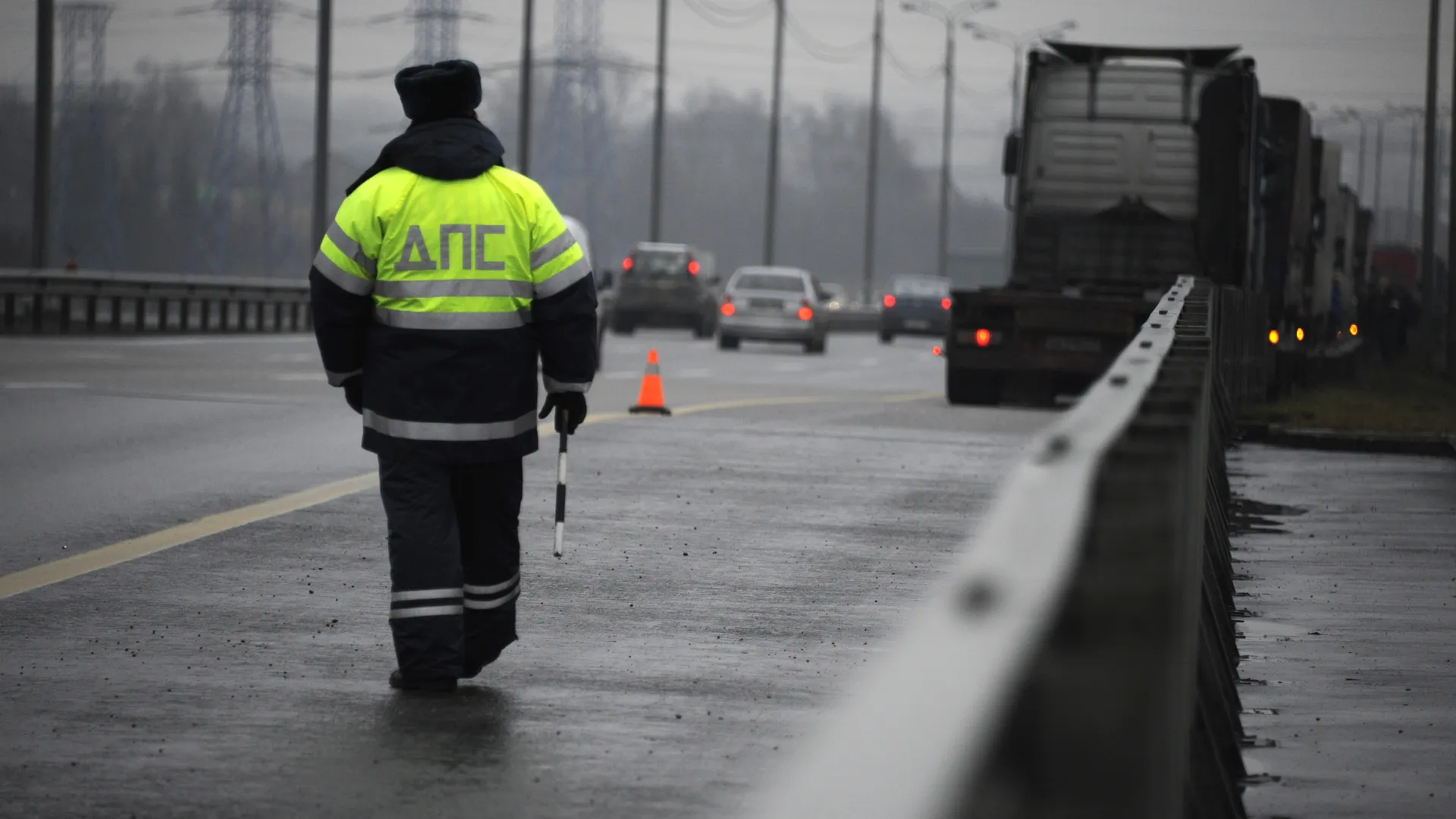 Два человека погибли в автокатастрофе с автобусом в Крыму